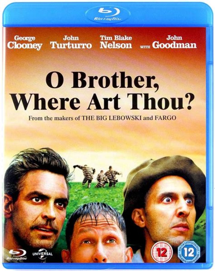 is o brother where art thou based on the odyssey