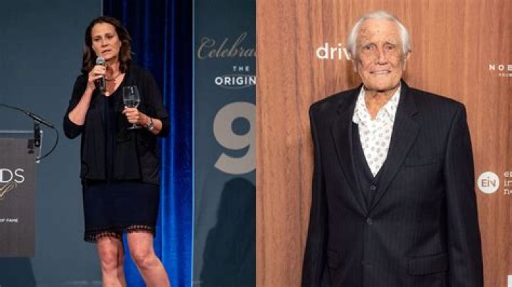 is pam shriver related to maria shriver
