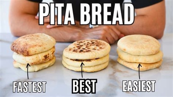 is pita bread kosher for passover