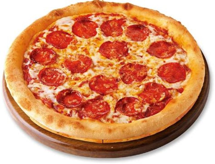 is pizza hut pepperoni pork