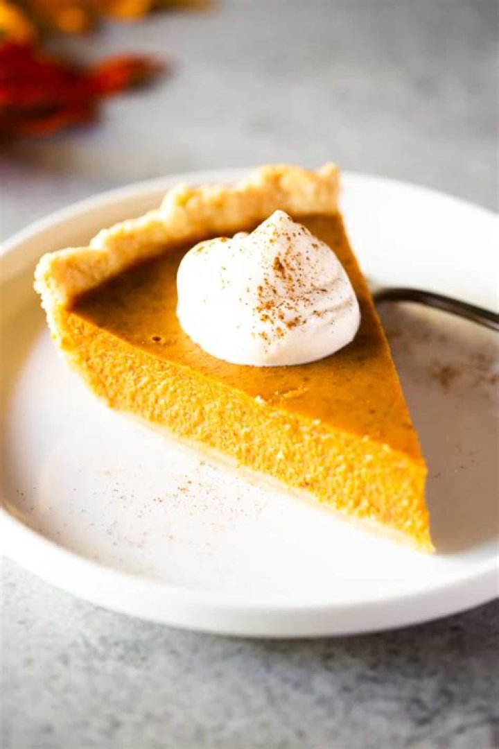 is pumpkin pie good for your stomach