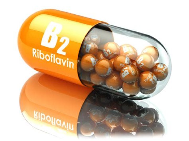 is riboflavin vegan