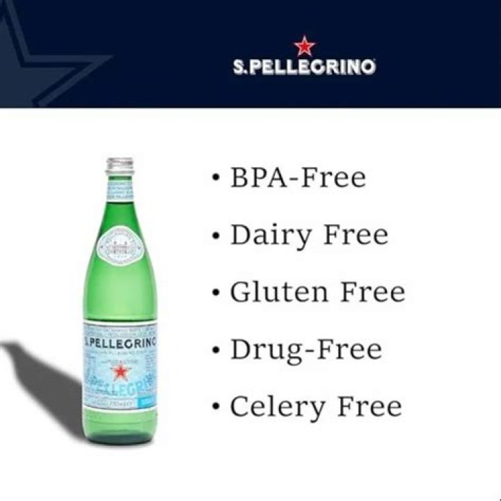 is san pellegrino naturally carbonated