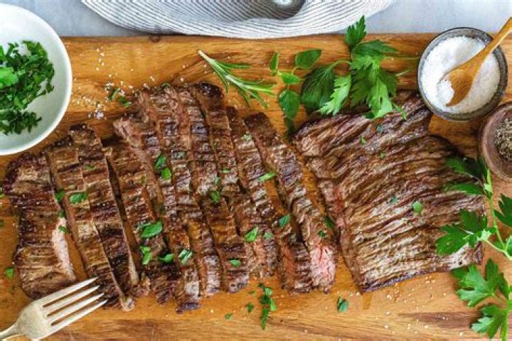 is skirt steak healthy