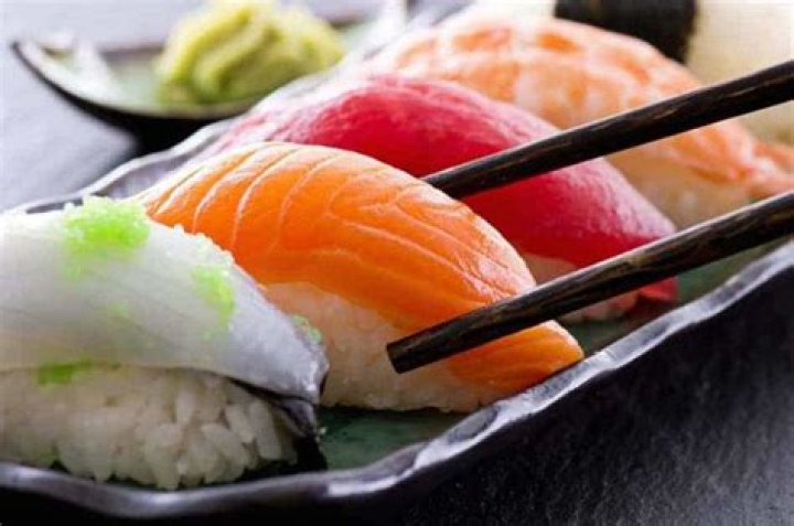 is sushi supposed to be cold