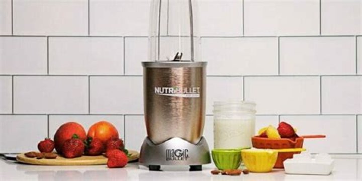 is the magic bullet dishwasher safe