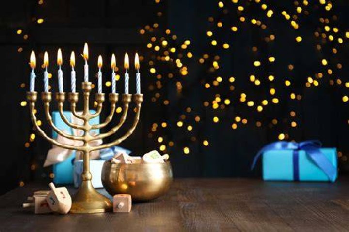 is there any special person associated with hanukkah