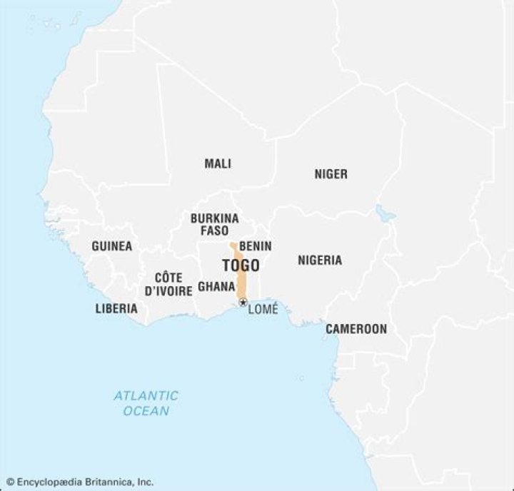Is Togo a word?