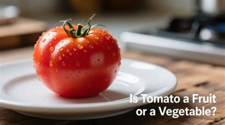 is tomato a fruit or vegetable yahoo answers