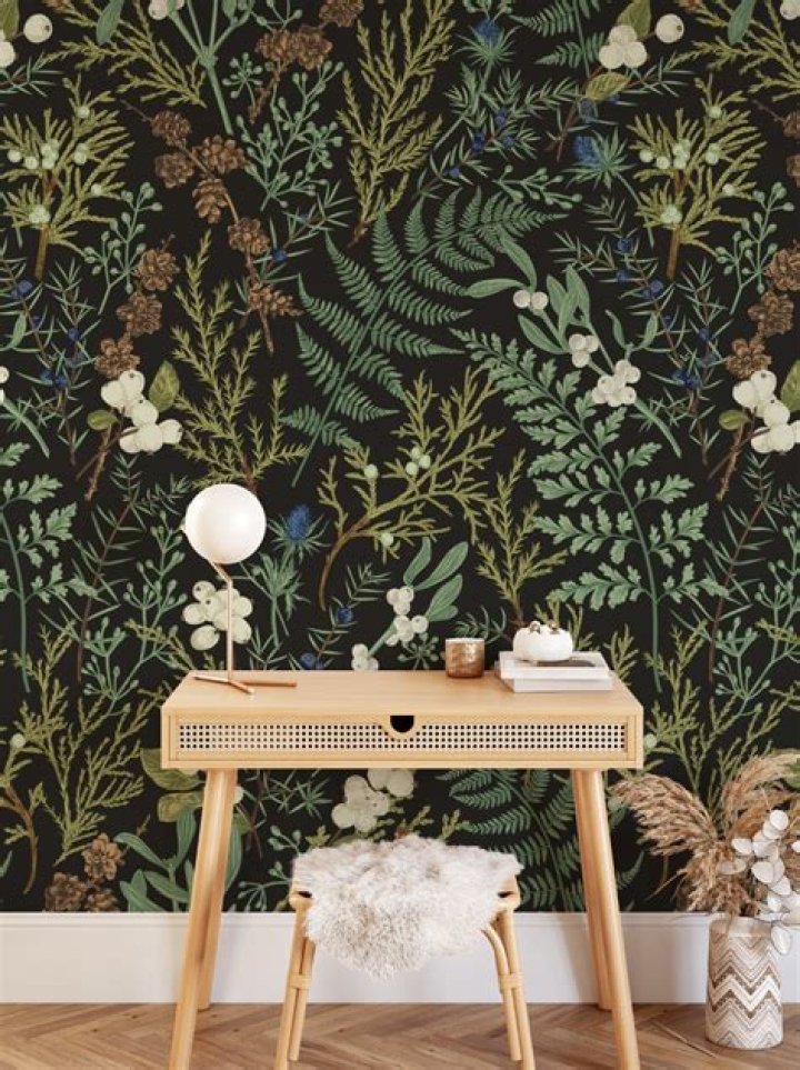 is vinyl wallpaper toxic