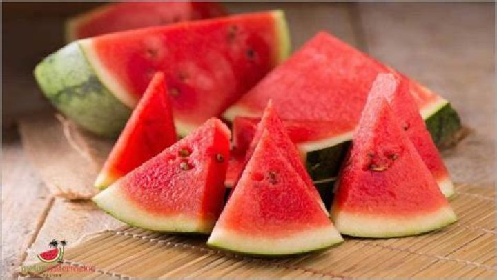 is watermelon good for your liver