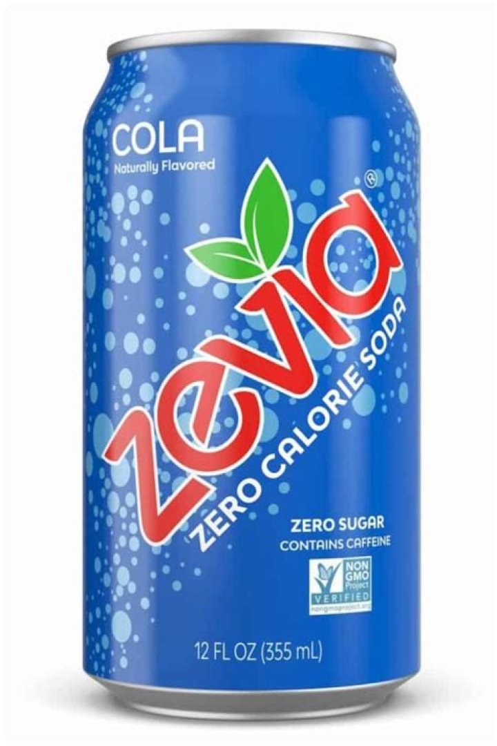 is zevia better than diet soda