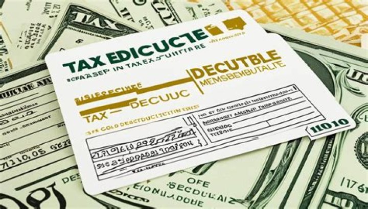 is zoo membership tax deductible