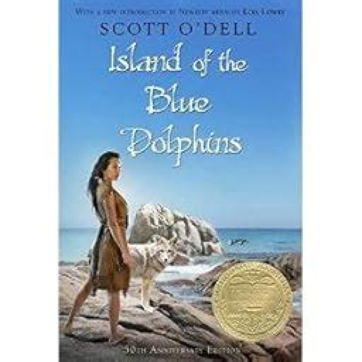 island of the blue dolphins reading level