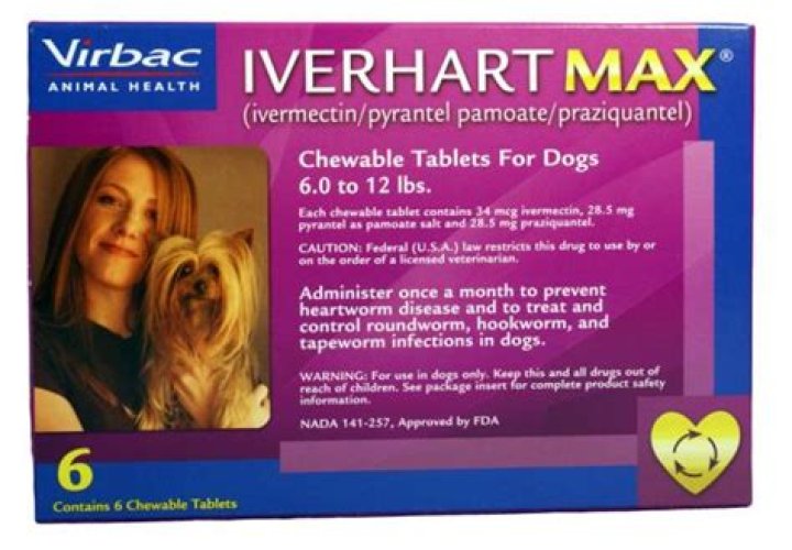 iverhart plus vs max