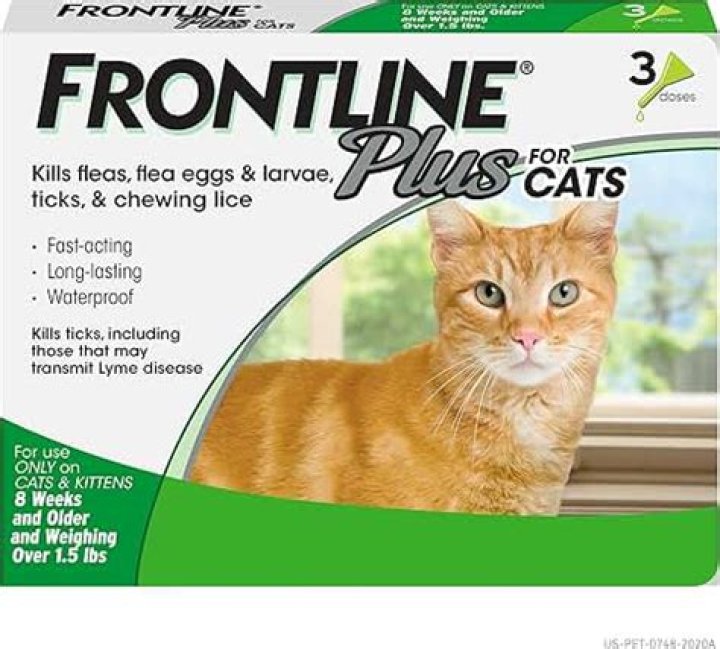 ivermectin for cats fleas