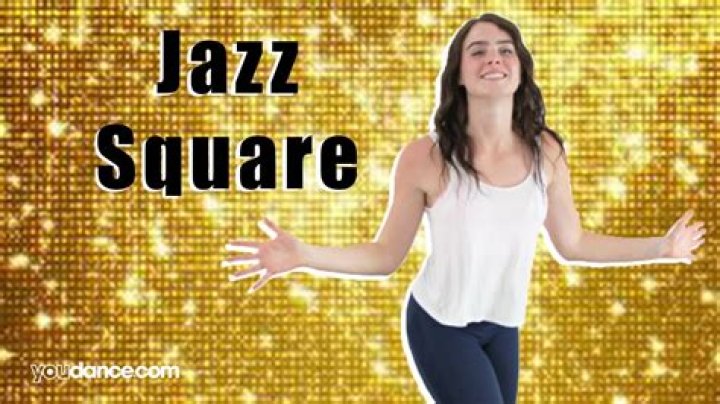 jazz square steps