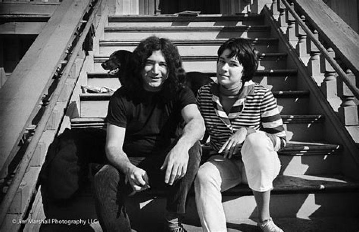 jerry garcia spouse
