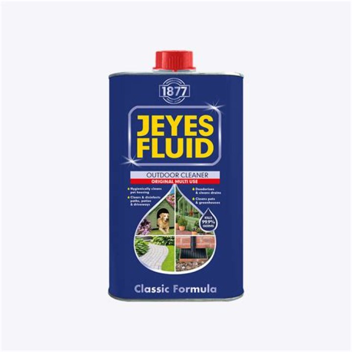 jeyes fluid honey fungus treatment