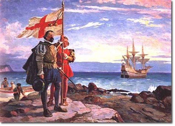 john cabot sailed for which country