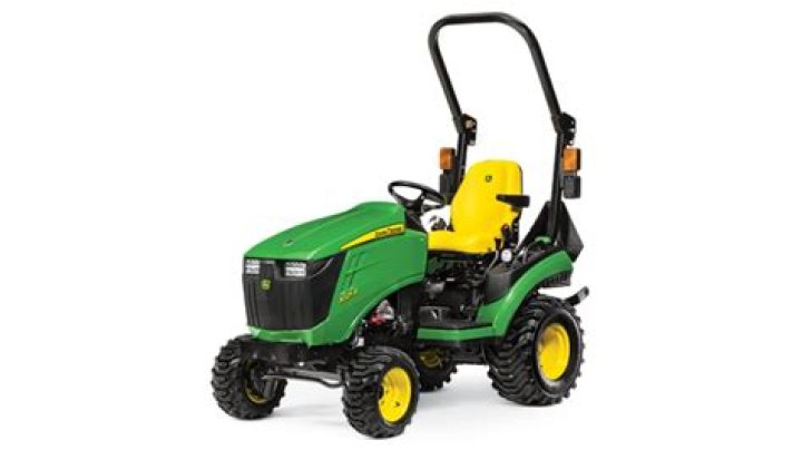 john deere 1025r price