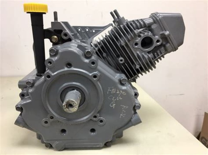 john deere gator engine