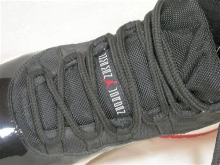jordan 11 tongue
