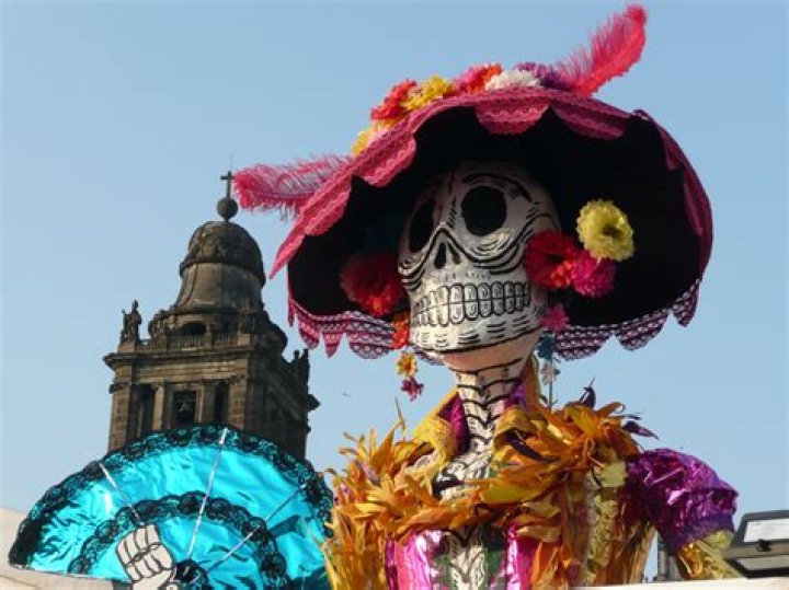 la catrina meaning