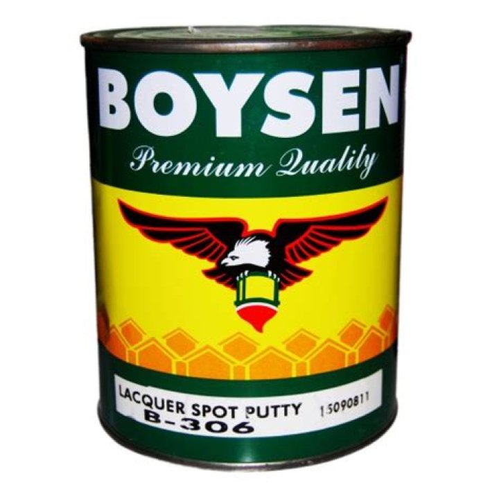 lacquer putty