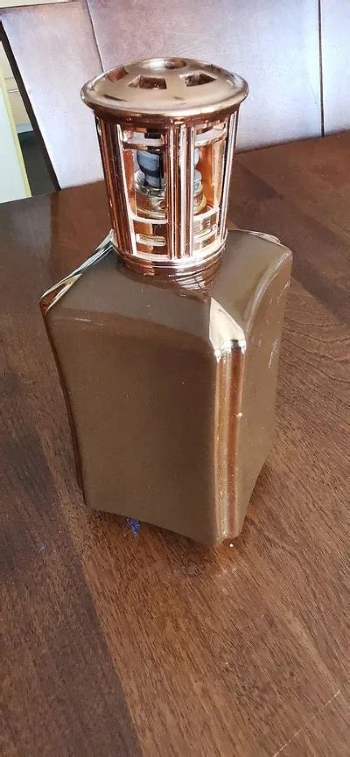 lampe berger bad for health