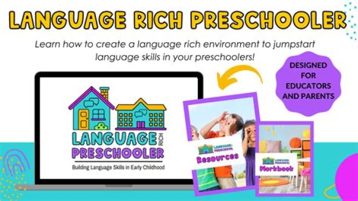 language rich classroom can be defined as