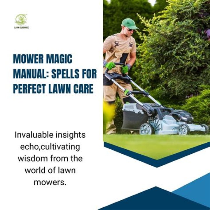 lawn magic instructions