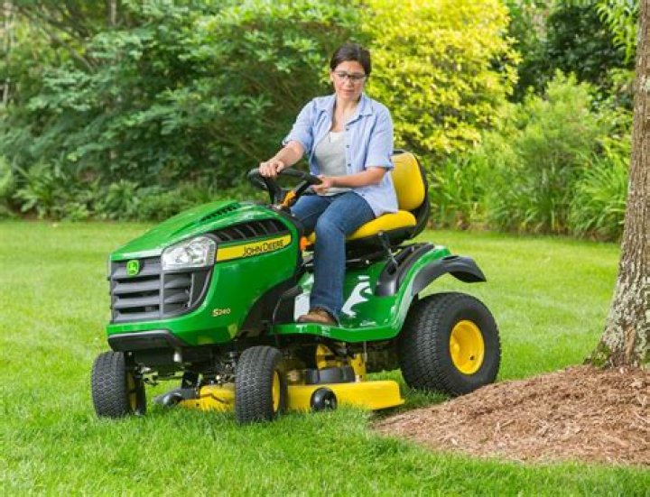 lawn mower pto