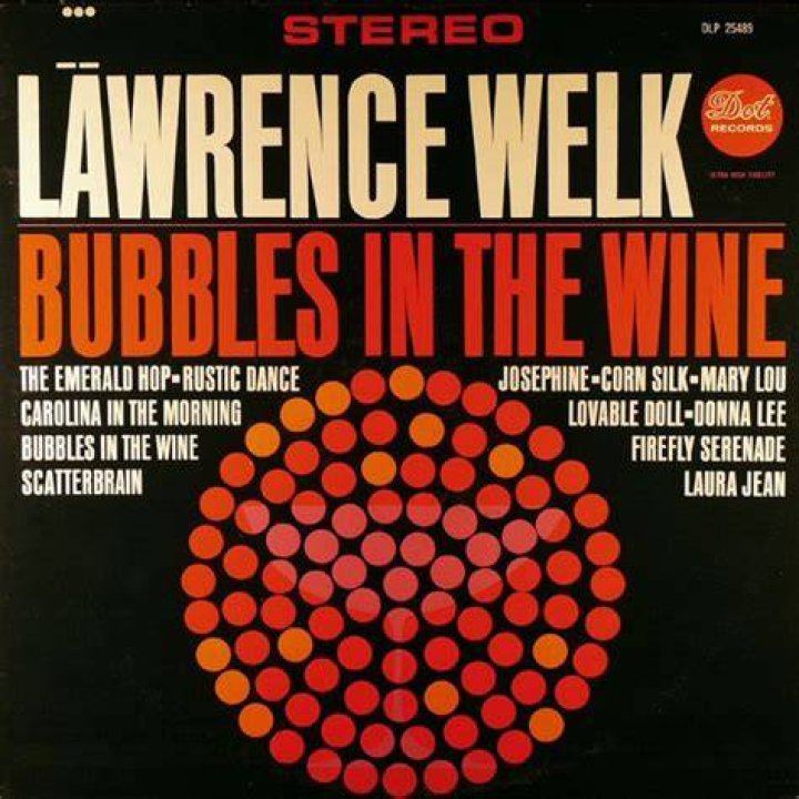 lawrence welk bubbles