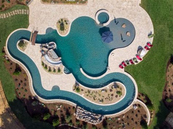 lazy river pool cost