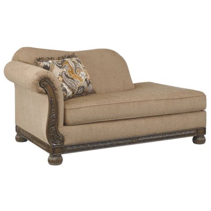 left arm facing chaise
