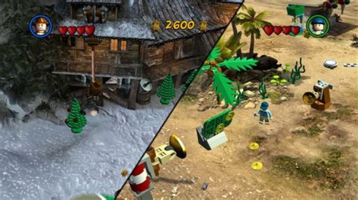 lego indiana jones ps4