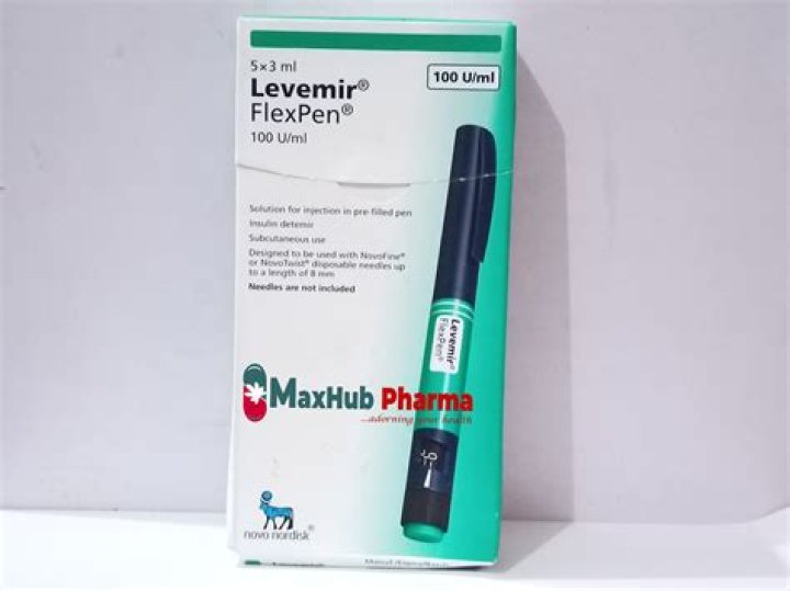 levemir flexpen cost without insurance