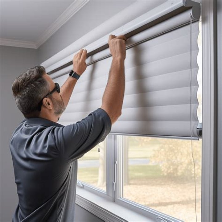 levolor blinds adjustment