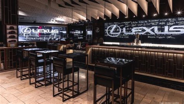 lexus club seats staples center