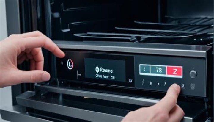 lg oven f19 error