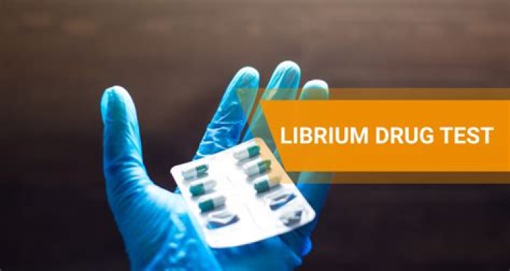 librium half life