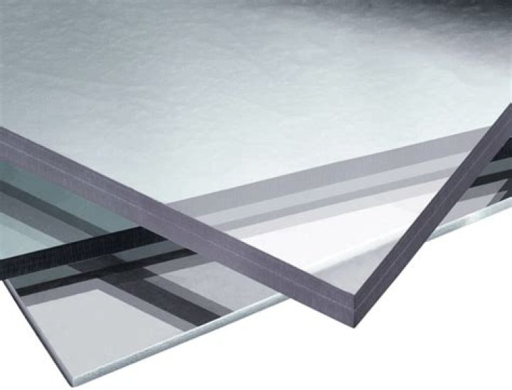 lightweight strong plastic