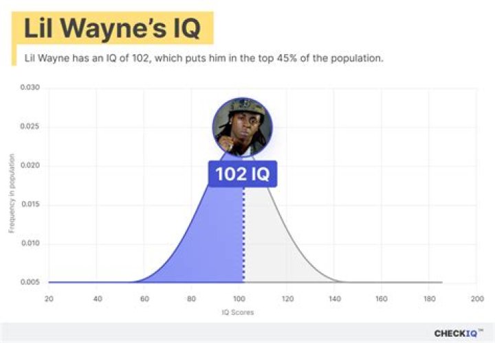 lil wayne iq