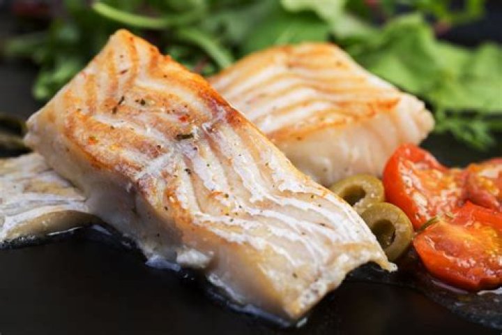 ling fish taste
