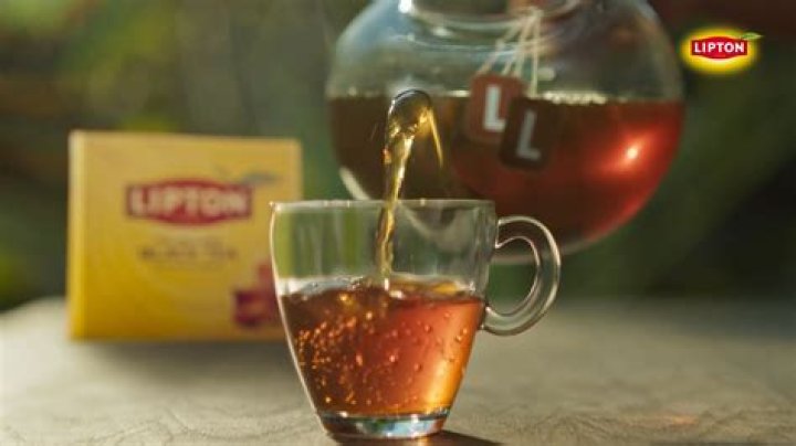 lipton tea pesticides