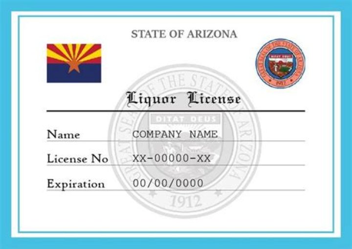 liquor license arizona cost