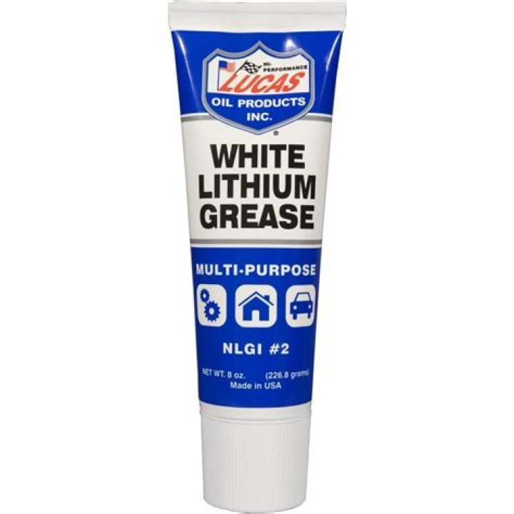 lithium grease for ball joints
