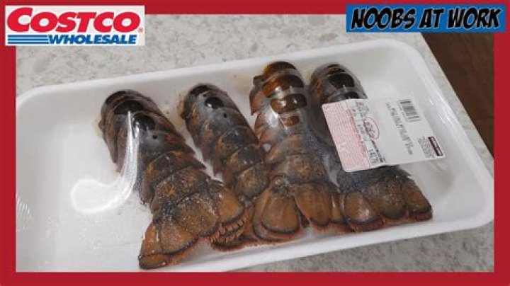 lobster costco