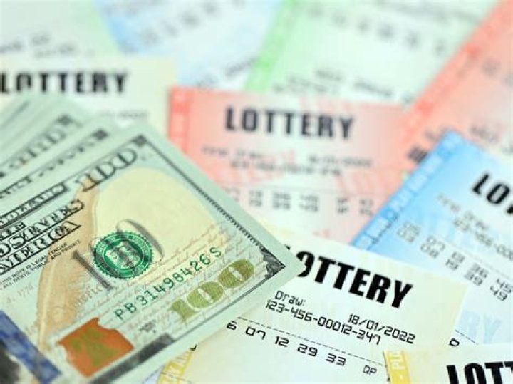 lottery estimated cash value